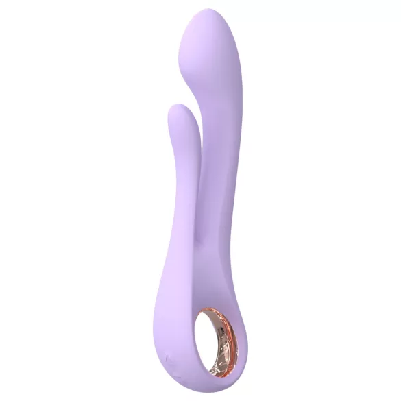 Sex HD Kaethe - kliitoriga vibraator - lilla