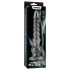 Lovetoy King Sized - suur vibraator - 32 cm - hall