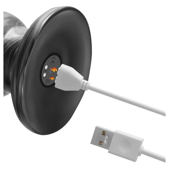 Lovetoy King Sized - suur vibraator - 32 cm - hall