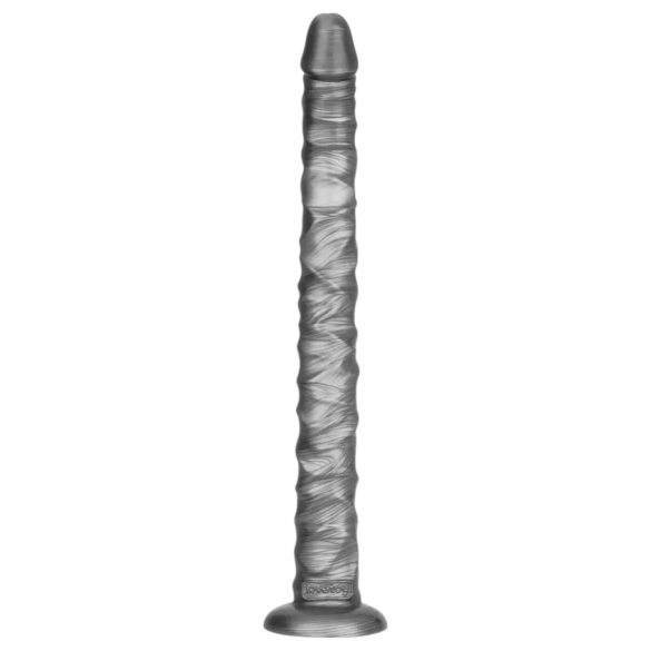 Lovetoy King Sized - suur vibraator - 40,5 cm - hall