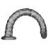 Lovetoy King Size - eriti suur vibraator - 40,5 cm (hall)
