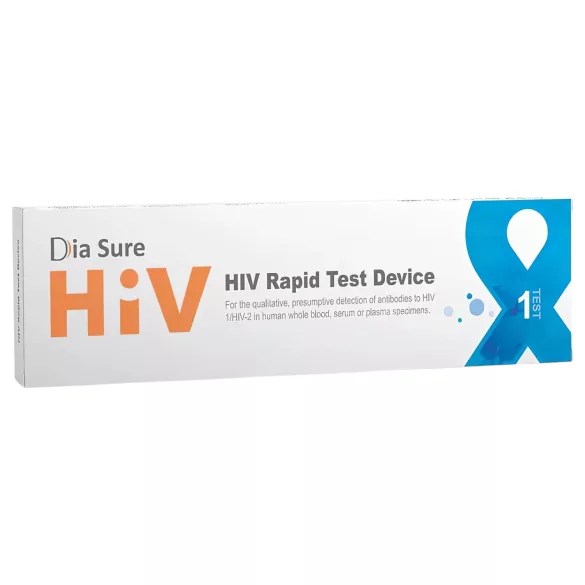 HIV kiirtest koduseks kasutamiseks (1 tk)