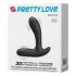 Pretty Love Backie - must prostaatavibraator