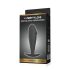 Pretty Love Anal Stimulation Plug - anaalne plugi (must)