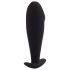 Pretty Love Anal Stimulation Plug - anaalne plugi (must)