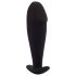 Pretty Love Anal Stimulation Plug - anaalne plugi (must)