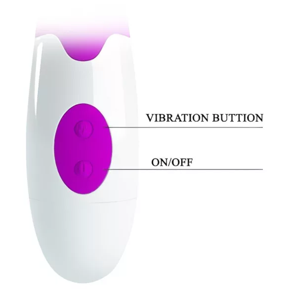 Pretty Love Peter - kliitorivibraator - lilla