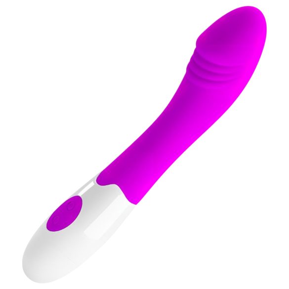 Pretty Love Elemental - G-punkti vibraator (lilla)