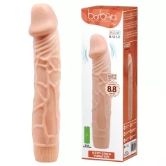 Baile Barbara - realistlik vibraator - 22,5 cm - naturaalne