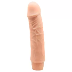 Baile Barbara - realistlik vibraator - 19,5 cm - naturaalne