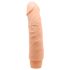 Baile Barbara - tõetruu vibraator - 19,5cm (naturaalne)