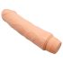 Baile Barbara - tõetruu vibraator - 19,5cm (naturaalne)