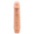 Baile Barbara - tõetruu vibraator - 19,5cm (naturaalne)