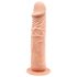 Baile Barbara Calvin - naturaalne elutruu vibraator - 20cm