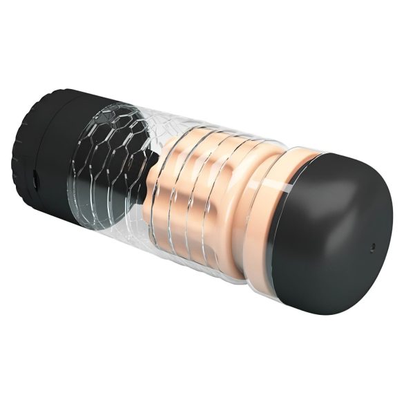 Pretty Love Emily - realistlik masturbaator naistevagiina - must