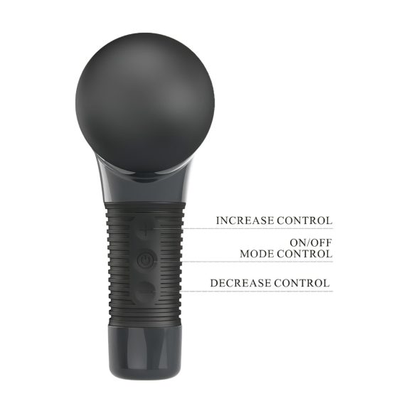 Pretty Love Magic Gun - kehamasseerija - must