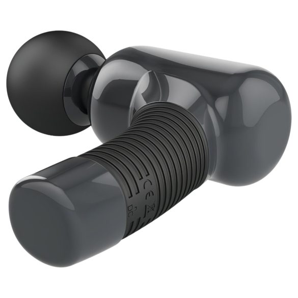 Pretty Love Magic Gun - kehamasseerija - must