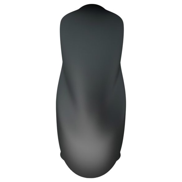 Crazy Bull - peeniserõngas - stimuleeriv - must