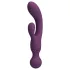 Pretty Love All Rounder - topeltpeaga G-punkti ja kliitorivibraator (lilla)