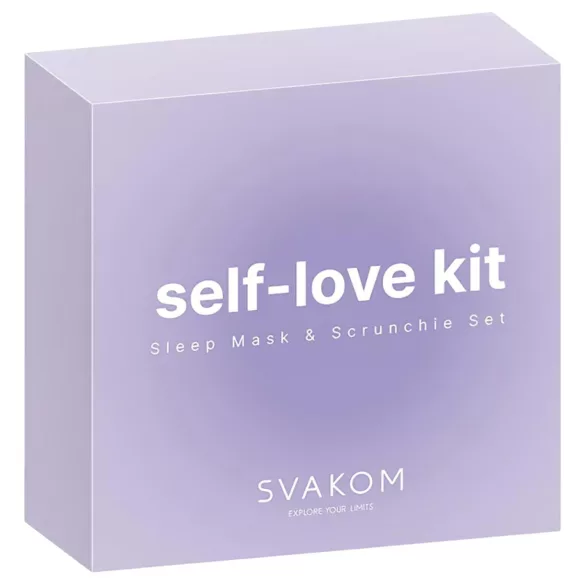 Svakom Iseterarmastamise Komplekt - kinkekomplekt