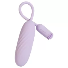 Svakom Plume - 2in1 vibro­muna (lilla)