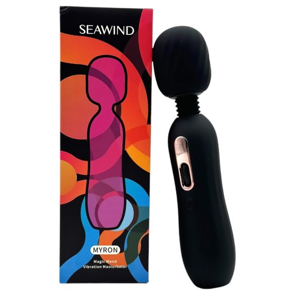 Vibeconnect Myron Wand - soojendav massaaži vibraator