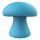 Magic Mushroom - akulaetav näomassöör (sinine)