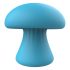 Magic Mushroom - akulaetav näomassöör (sinine)