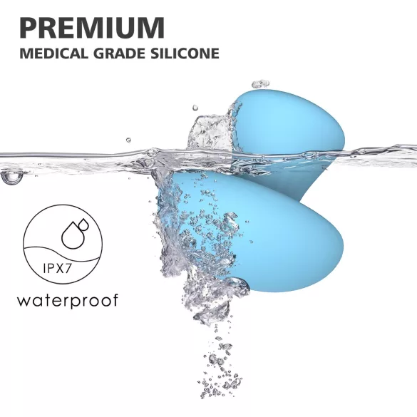 Magic Mushroom - akulaetav näomassöör (sinine)