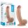 Lovetoy Ultra Soft – paindlik ja elutruu dildo, 21,5 cm (naturaalne)
