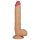 Kuninglik suurus - 25cm realistlik dildo iminapaga