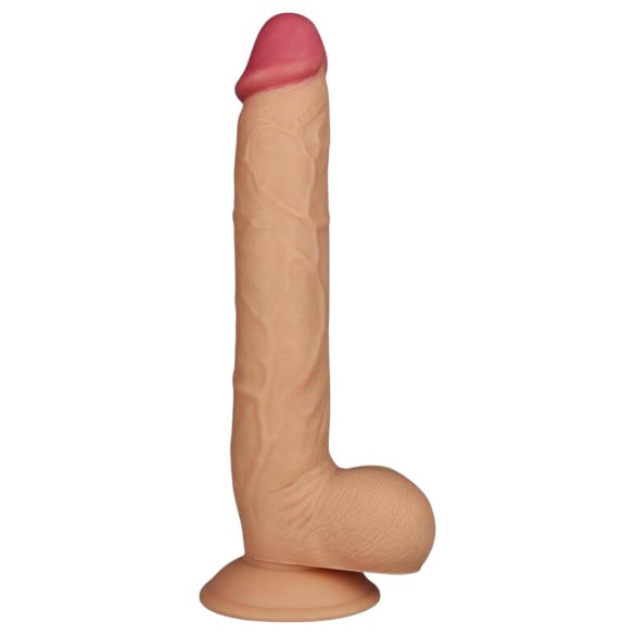 Kuninglik suurus - 25cm realistlik dildo iminapaga
