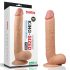 Kuninglik suurus - 25cm realistlik dildo iminapaga
