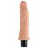 Lovetoy Real Feel - elutruum vibraator - 19cm (naturaalne)