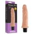 Lovetoy Real Feel - elutruum vibraator - 19cm (naturaalne)