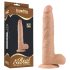 Lovetoy Real Extreme - iminapaga dildō - 24cm