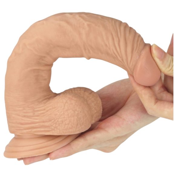 Lovetoy Real Extreme - peenisdildo iminapaga - 24 cm