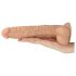 Lovetoy Real Extreme - iminapaga dildō - 24cm