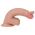 Lovetoy Nature Cock - realistlik dildoga - 18 cm - naturaalne