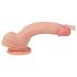 Lovetoy Nature Cock - realistlik iminapaga dildo - 21cm (naturaalne)