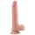 Lovetoy Nature - elutruudus dildoga - 20cm (naturaalne)