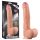 Looduslik tõeline dildo - 28cm (naturaalne)