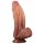 Lovetoy - kahekordne elutruu dildo - 26cm (naturaalne)