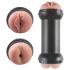 Lovetoy - vagina ja anaalmasturbaator - naturaalne värv