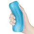 Lovetoy Training Master - 2-poolne sooniline masturbaator (sinine)