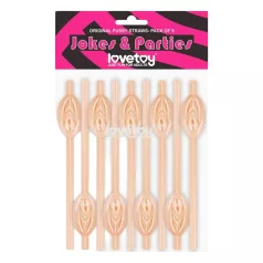 Lovetoy - tupekujuline joogikõrs - naturaalne