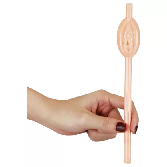 Lovetoy - tupekujuline joogikõrs - naturaalne