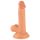 Härra Julge - iminapaga elutruu dildo 17cm (naturaalne)