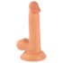 Härra Julge - iminapaga elutruu dildo 17cm (naturaalne)