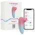 LOVENSE Tenera 2 - tark intelligentne kliitori stimulaator (sinine-roosa)